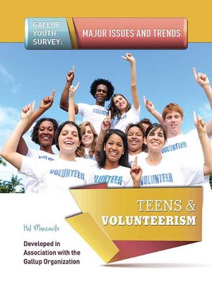 cover image of Teens & Volunteerism